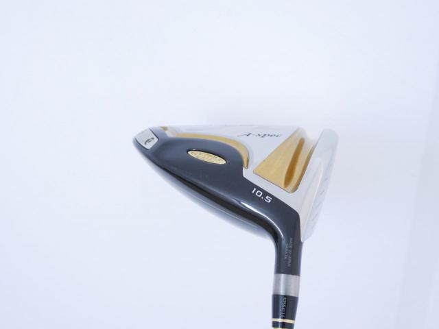 Driver : Honma : **ก้าน 3 ดาว** ไดรเวอร์ Honma Beres A-Spec II (ออกปี 2021 หน้าเด้งเกินกฏ) Loft 10.5 ก้าน ARMRQ A-Spec (47) Flex S (3 ดาว)