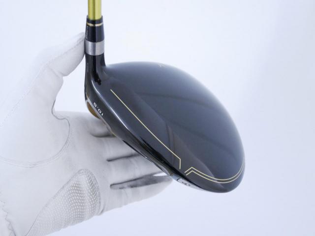 Driver : Honma : **ก้าน 3 ดาว** ไดรเวอร์ Honma Beres A-Spec II (ออกปี 2021 หน้าเด้งเกินกฏ) Loft 10.5 ก้าน ARMRQ A-Spec (47) Flex S (3 ดาว)
