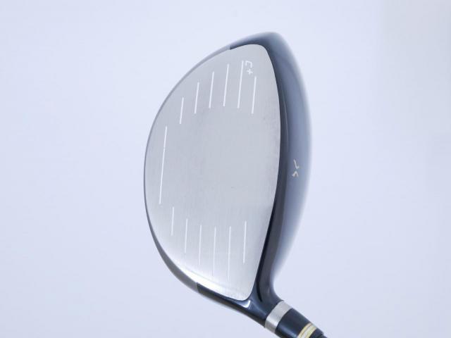 Driver : Honma : **ก้าน 3 ดาว** ไดรเวอร์ Honma Beres S-02 C+ (460cc.) Loft 9 ก้าน ARMRQ 6 (49) Flex SR (3 ดาว)