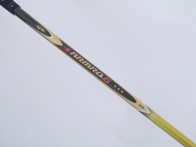 Driver : Honma : **ก้าน 3 ดาว** ไดรเวอร์ Honma Beres S-02 C+ (460cc.) Loft 9 ก้าน ARMRQ 6 (49) Flex SR (3 ดาว)
