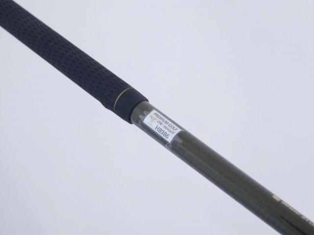 Driver : Honma : **ก้าน 3 ดาว** ไดรเวอร์ Honma Beres S-02 C+ (460cc.) Loft 9 ก้าน ARMRQ 6 (49) Flex SR (3 ดาว)