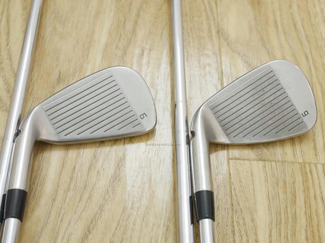 Iron set : Ping : ชุดเหล็ก Ping i Series (ออกปี 2016) มีเหล็ก 5-Pw (6 ชิ้น) ก้านเหล็ก NS Pro Modus 105 Flex X
