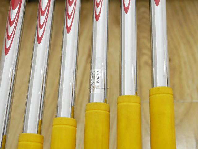 Iron set : Ping : ชุดเหล็ก Ping i Series (ออกปี 2016) มีเหล็ก 5-Pw (6 ชิ้น) ก้านเหล็ก NS Pro Modus 105 Flex X
