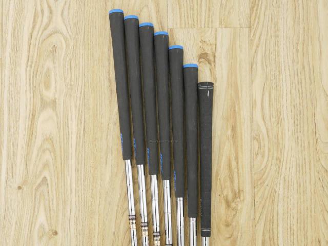Iron set : Fourteen : ชุดเหล็ก Fourteen FH900 Forged (ปี 2019 นุ่มมากๆ) มีเหล็ก 4-Pw (7 ชิ้น) ก้านเหล็ก Dynamic Gold S200