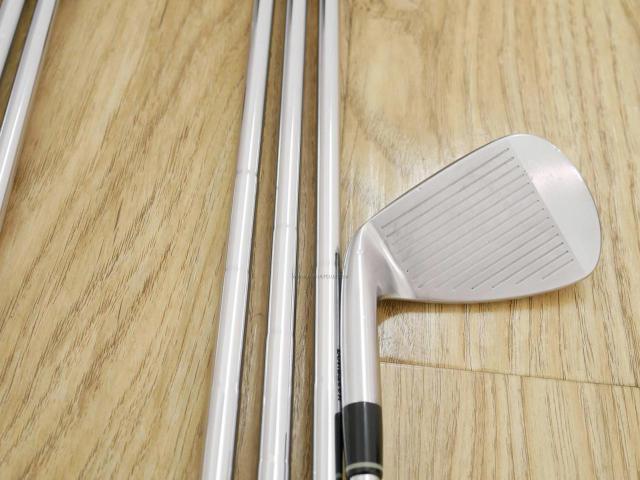 Iron set : Fourteen : ชุดเหล็ก Fourteen FH900 Forged (ปี 2019 นุ่มมากๆ) มีเหล็ก 4-Pw (7 ชิ้น) ก้านเหล็ก Dynamic Gold S200