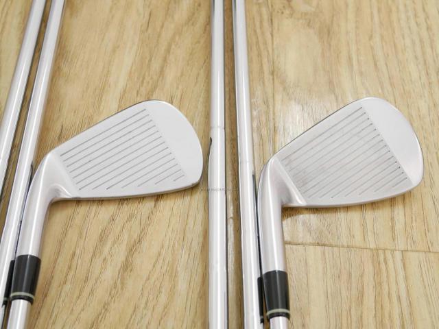 Iron set : Fourteen : ชุดเหล็ก Fourteen FH900 Forged (ปี 2019 นุ่มมากๆ) มีเหล็ก 4-Pw (7 ชิ้น) ก้านเหล็ก Dynamic Gold S200