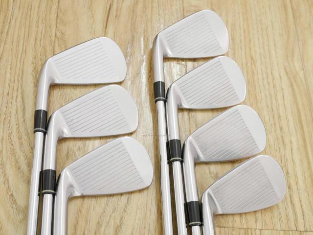 Iron set : Fourteen : ชุดเหล็ก Fourteen FH900 Forged (ปี 2019 นุ่มมากๆ) มีเหล็ก 4-Pw (7 ชิ้น) ก้านเหล็ก Dynamic Gold S200