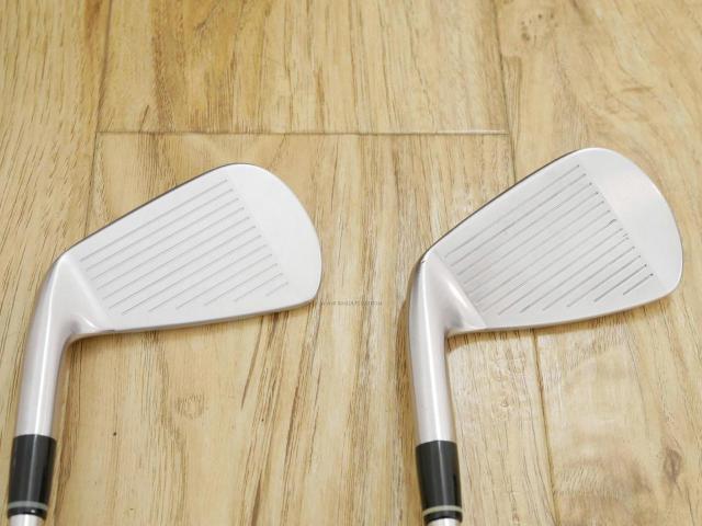 Iron set : Fourteen : ชุดเหล็ก Fourteen FH900 Forged (ปี 2019 นุ่มมากๆ) มีเหล็ก 4-Pw (7 ชิ้น) ก้านเหล็ก Dynamic Gold S200