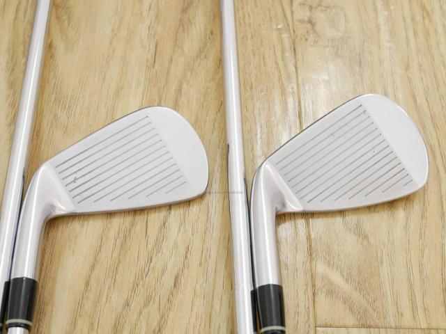 Iron set : Fourteen : ชุดเหล็ก Fourteen FH900 Forged (ปี 2019 นุ่มมากๆ) มีเหล็ก 4-Pw (7 ชิ้น) ก้านเหล็ก Dynamic Gold S200