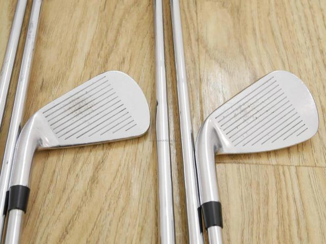 Iron set : Titleist : ชุดเหล็ก Titleist VG3 Forged (Japan Spec.) มีเหล็ก 5-Pw (6 ชิ้น) ก้านเหล็ก True Temper Superlite Flex R