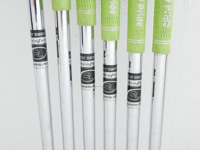 Iron set : Titleist : ชุดเหล็ก Titleist VG3 Forged (Japan Spec.) มีเหล็ก 5-Pw (6 ชิ้น) ก้านเหล็ก True Temper Superlite Flex R
