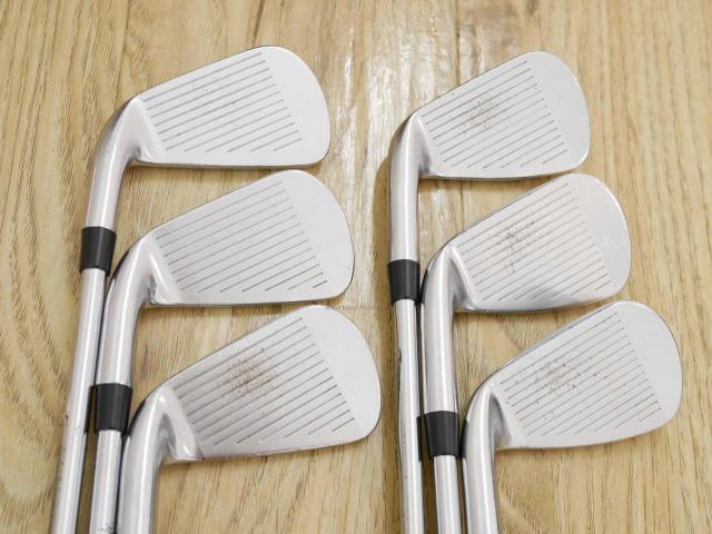 Iron set : Titleist : ชุดเหล็ก Titleist VG3 Forged (Japan Spec.) มีเหล็ก 5-Pw (6 ชิ้น) ก้านเหล็ก True Temper Superlite Flex R