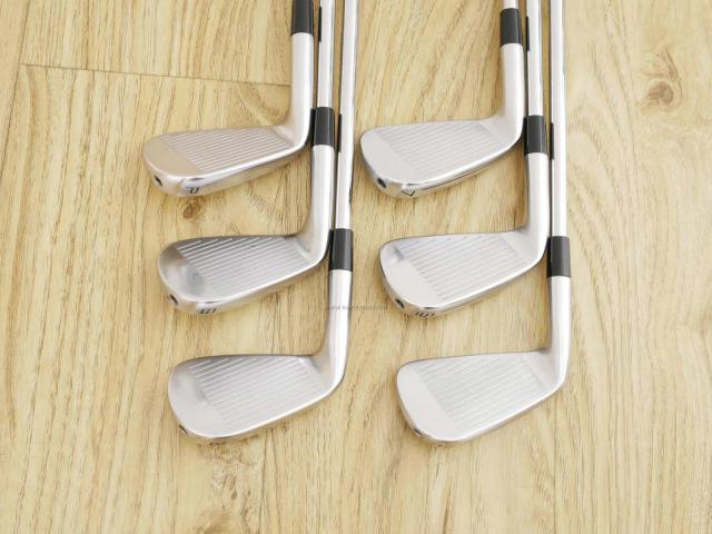 Iron set : Taylormade : ชุดเหล็ก Taylormade P770 Forged (ปี 2021 นุ่ม แน่น) มีเหล็ก 5-Pw (6 ชิ้น) ก้านเหล็ก NS Pro Modus 105 Flex S