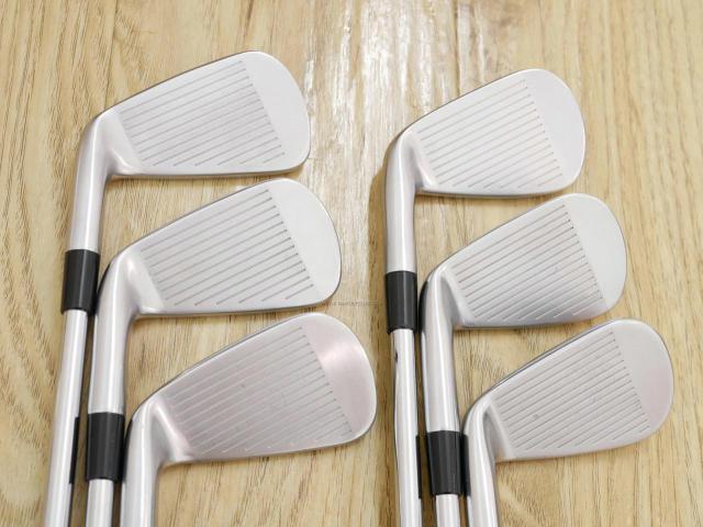 Iron set : Taylormade : ชุดเหล็ก Taylormade P770 Forged (ปี 2021 นุ่ม แน่น) มีเหล็ก 5-Pw (6 ชิ้น) ก้านเหล็ก NS Pro Modus 105 Flex S