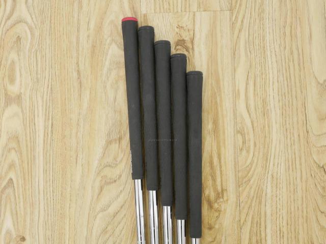 Iron set : Other Brand : ชุดเหล็ก Kamui TP-701 Forged มีเหล็ก 6-Pw (5 ชิ้น) ก้านเหล็ก NS Pro 950 Flex S