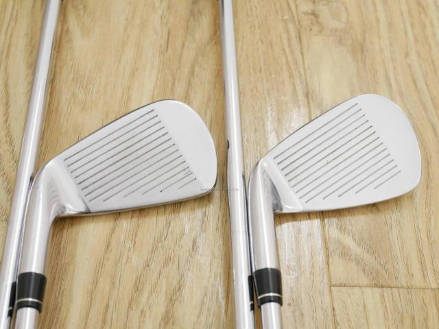 Iron set : Other Brand : ชุดเหล็ก Kamui TP-701 Forged มีเหล็ก 6-Pw (5 ชิ้น) ก้านเหล็ก NS Pro 950 Flex S