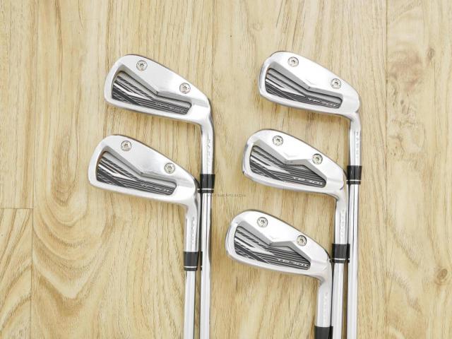 Iron set : Other Brand : ชุดเหล็ก Kamui TP-701 Forged มีเหล็ก 6-Pw (5 ชิ้น) ก้านเหล็ก NS Pro 950 Flex S