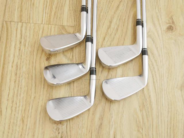 Iron set : Other Brand : ชุดเหล็ก Kamui TP-701 Forged มีเหล็ก 6-Pw (5 ชิ้น) ก้านเหล็ก NS Pro 950 Flex S