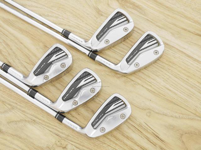 Iron set : Other Brand : ชุดเหล็ก Kamui TP-701 Forged มีเหล็ก 6-Pw (5 ชิ้น) ก้านเหล็ก NS Pro 950 Flex S