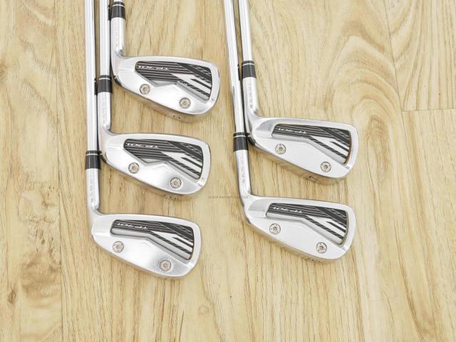 Iron set : Other Brand : ชุดเหล็ก Kamui TP-701 Forged มีเหล็ก 6-Pw (5 ชิ้น) ก้านเหล็ก NS Pro 950 Flex S