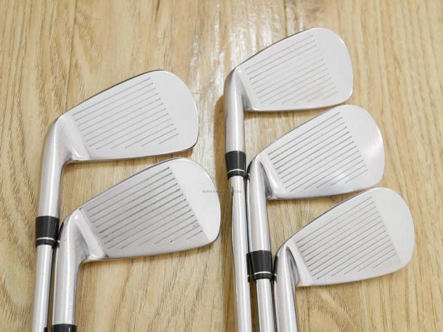 Iron set : Other Brand : ชุดเหล็ก Kamui TP-701 Forged มีเหล็ก 6-Pw (5 ชิ้น) ก้านเหล็ก NS Pro 950 Flex S