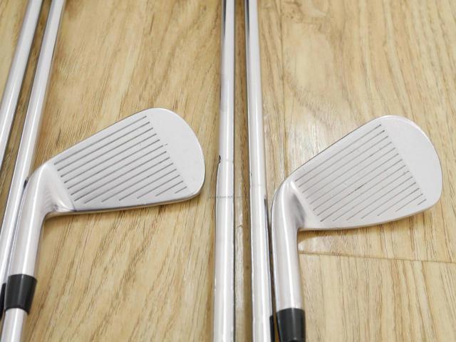 Iron set : Titleist : ชุดเหล็ก Titleist AP2 718 Forged (ออกปี 2018) มีเหล็ก 5-Pw (6 ชิ้น) ก้านเหล็ก NS Pro 950 Flex S