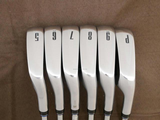 Iron set : XXIO : ชุดเหล็ก XXIO Forged 6 (ปี 2019) มีเหล็ก 5-Pw (6 ชิ้น) ก้านเหล็ก NS Pro 930 DST Flex S