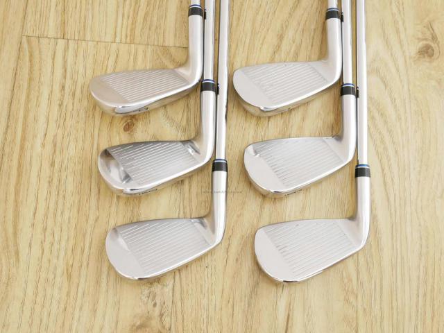 Iron set : XXIO : ชุดเหล็ก XXIO Forged 6 (ปี 2019) มีเหล็ก 5-Pw (6 ชิ้น) ก้านเหล็ก NS Pro 930 DST Flex S