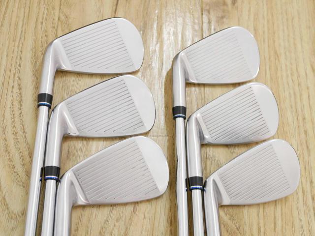Iron set : XXIO : ชุดเหล็ก XXIO Forged 6 (ปี 2019) มีเหล็ก 5-Pw (6 ชิ้น) ก้านเหล็ก NS Pro 930 DST Flex S