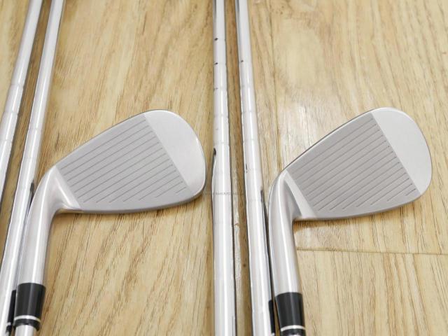 Iron set : Honma : ชุดเหล็ก Honma Tour World TR20P (ออกปี 2020) มีเหล็ก 6-11 (6 ชิ้น) ก้านเหล็ก NS Pro Modus Flex R