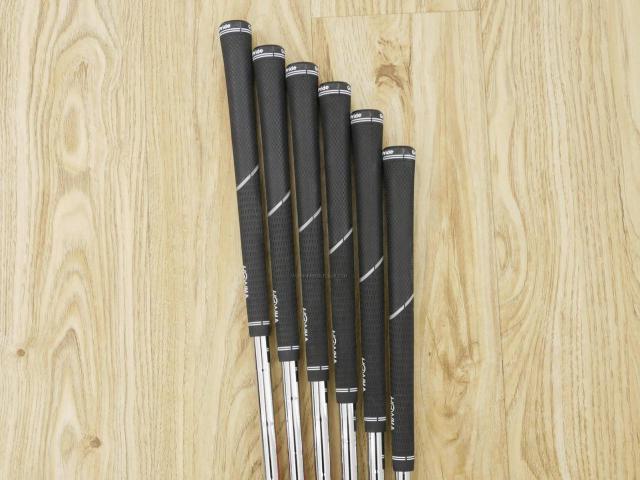 Iron set : Honma : ชุดเหล็ก Honma Tour World TR20P (ออกปี 2020) มีเหล็ก 6-11 (6 ชิ้น) ก้านเหล็ก NS Pro Modus Flex R