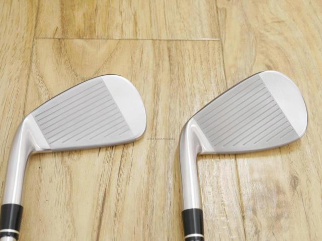 Iron set : Honma : ชุดเหล็ก Honma Tour World TR20P (ออกปี 2020) มีเหล็ก 6-11 (6 ชิ้น) ก้านเหล็ก NS Pro Modus Flex R