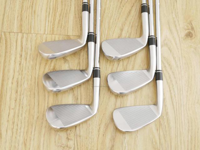 Iron set : Honma : ชุดเหล็ก Honma Tour World TR20P (ออกปี 2020) มีเหล็ก 6-11 (6 ชิ้น) ก้านเหล็ก NS Pro Modus Flex R