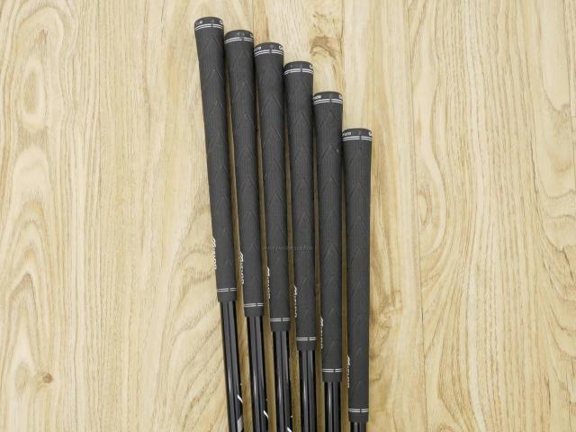 Iron set : Mizuno : ชุดเหล็ก Mizuno Pro 918 Forged (ปี 2019 นุ่มมาก ตีง่าย) มีเหล็ก 5-Pw (6 ชิ้น) ก้านกราไฟต์ Flex S