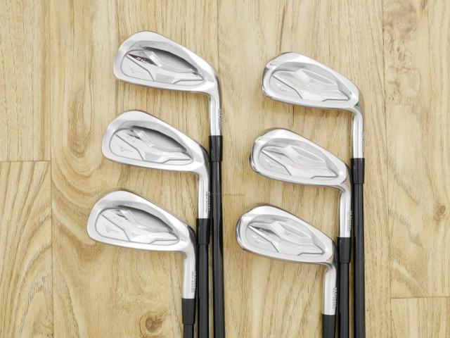 Iron set : Mizuno : ชุดเหล็ก Mizuno Pro 918 Forged (ปี 2019 นุ่มมาก ตีง่าย) มีเหล็ก 5-Pw (6 ชิ้น) ก้านกราไฟต์ Flex S