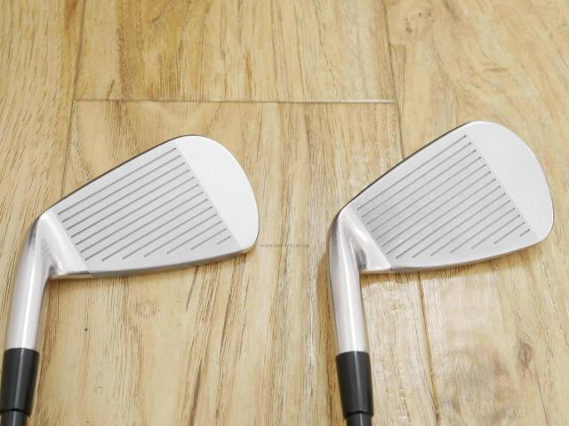 Iron set : Mizuno : ชุดเหล็ก Mizuno Pro 918 Forged (ปี 2019 นุ่มมาก ตีง่าย) มีเหล็ก 5-Pw (6 ชิ้น) ก้านกราไฟต์ Flex S