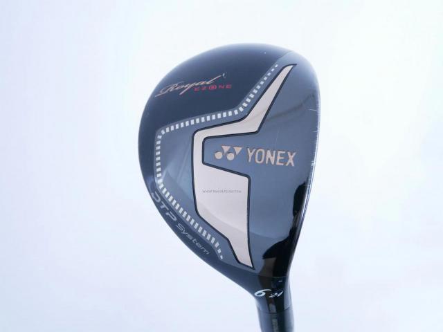 Fairway Wood : Other Brand : ไม้กระเทย Yonex Royal E-Zone DTP (รุ่นท๊อปสุด ปี 2019 ตีไกลมากๆ) Loft 24 Flex R