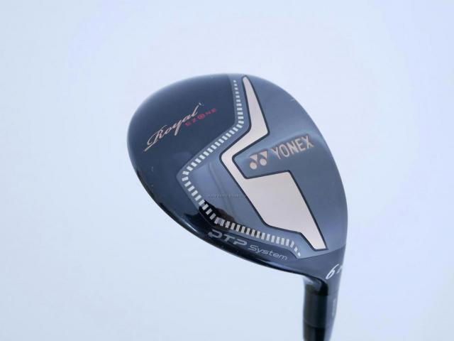 Fairway Wood : Other Brand : ไม้กระเทย Yonex Royal E-Zone DTP (รุ่นท๊อปสุด ปี 2019 ตีไกลมากๆ) Loft 24 Flex R