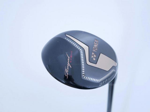 Fairway Wood : Other Brand : ไม้กระเทย Yonex Royal E-Zone DTP (รุ่นท๊อปสุด ปี 2019 ตีไกลมากๆ) Loft 24 Flex R