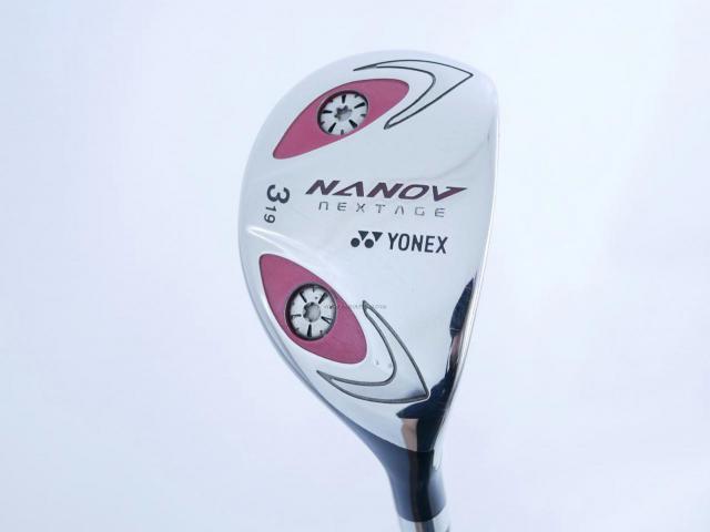 Fairway Wood : Other Brand : ไม้กระเทย Yonex Nano V Loft 19 Flex S2 (SR)