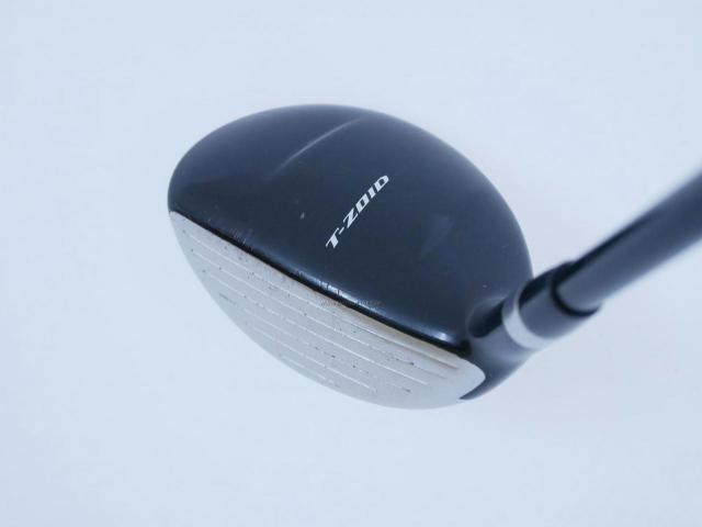 Fairway Wood : Other Brand : ไม้กระเทย Mizuno T-Zoid Plus Loft 22 Flex S