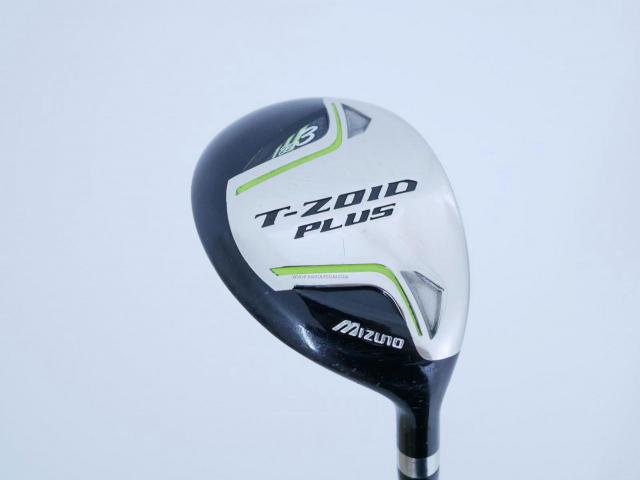 Fairway Wood : Other Brand : ไม้กระเทย Mizuno T-Zoid Plus Loft 22 Flex S