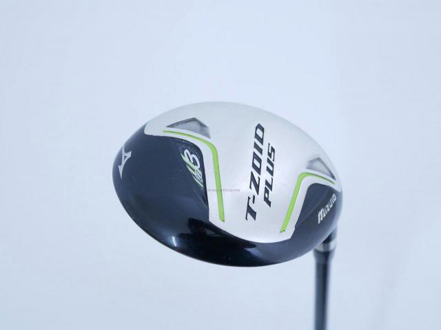 Fairway Wood : Other Brand : ไม้กระเทย Mizuno T-Zoid Plus Loft 22 Flex S