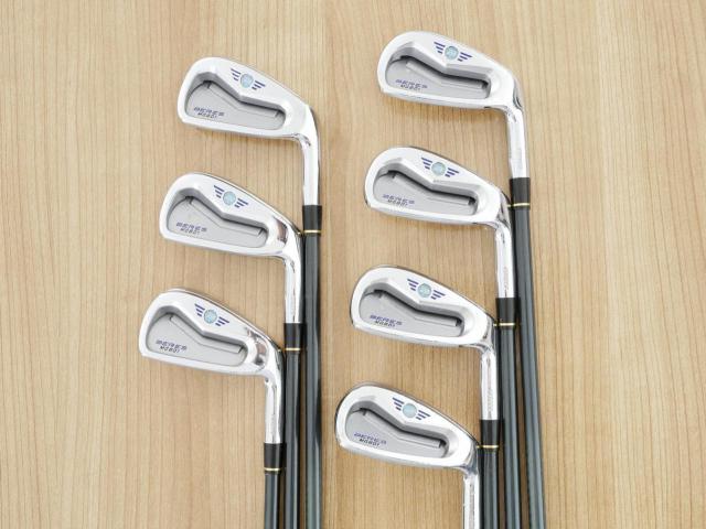 Iron set : Honma : ชุดเหล็ก Honma Beres MG801 (Forged) มีเหล็ก 5-11 (7 ชิ้น) ก้าน ARMRQ B54 Flex R (1 ดาว)