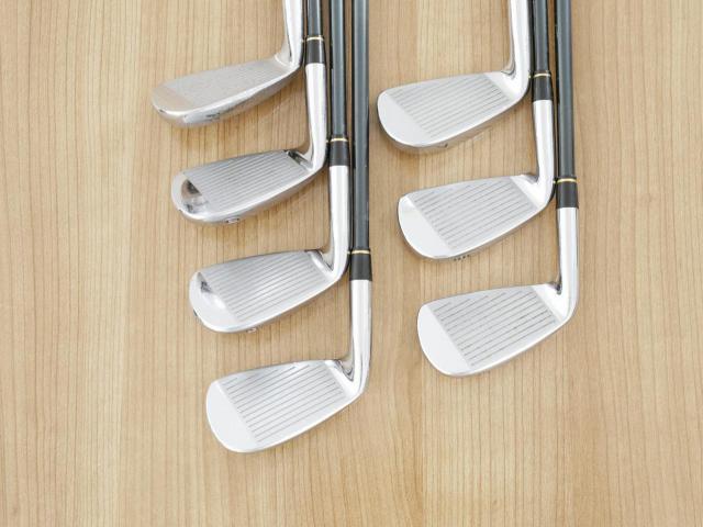 Iron set : Honma : ชุดเหล็ก Honma Beres MG801 (Forged) มีเหล็ก 5-11 (7 ชิ้น) ก้าน ARMRQ B54 Flex R (1 ดาว)