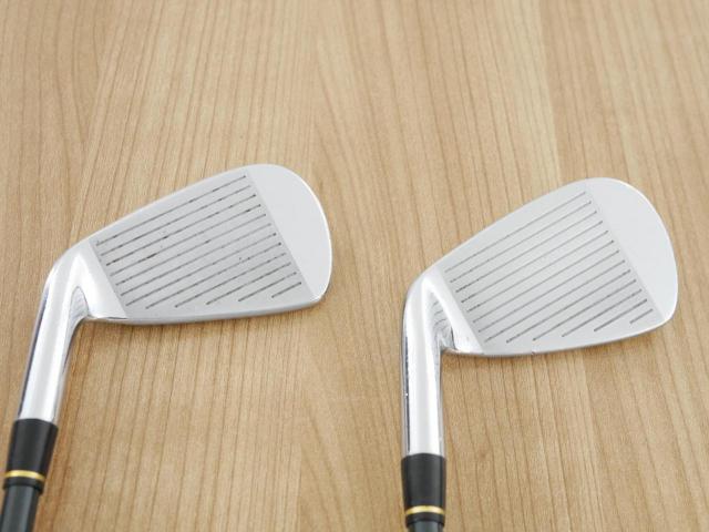 Iron set : Honma : ชุดเหล็ก Honma Beres MG801 (Forged) มีเหล็ก 5-11 (7 ชิ้น) ก้าน ARMRQ B54 Flex R (1 ดาว)
