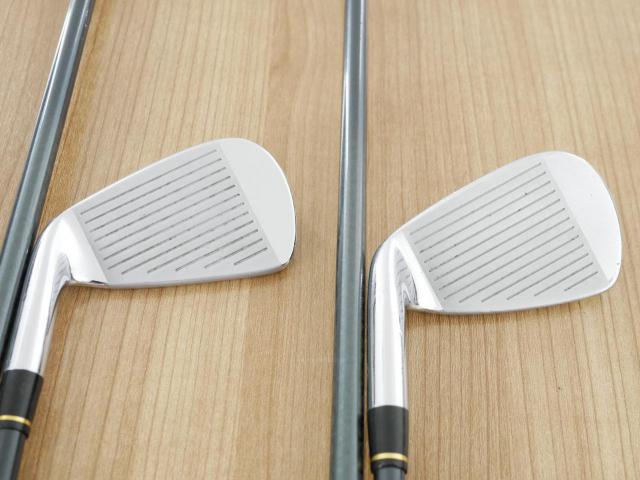 Iron set : Honma : ชุดเหล็ก Honma Beres MG801 (Forged) มีเหล็ก 5-11 (7 ชิ้น) ก้าน ARMRQ B54 Flex R (1 ดาว)