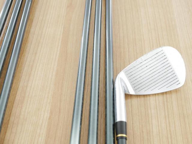 Iron set : Honma : ชุดเหล็ก Honma Beres MG801 (Forged) มีเหล็ก 5-11 (7 ชิ้น) ก้าน ARMRQ B54 Flex R (1 ดาว)