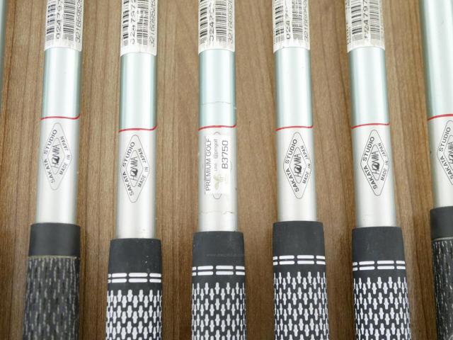 Iron set : Honma : ชุดเหล็ก Honma Beres MG801 (Forged) มีเหล็ก 5-11 (7 ชิ้น) ก้าน ARMRQ B54 Flex R (1 ดาว)