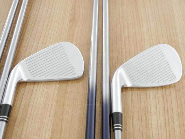 Iron set : Taylormade : ชุดเหล็ก Taylormade Burner Forged มีเหล็ก 5-Pw (6 ชิ้น) ก้านกราไฟต์ Mitsubishi Bassara i315 Flex S